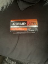 Lotrimin Ultra Antifungal Cream Athlete's Foot Treatment - 1.1oz EXP 07/2028
