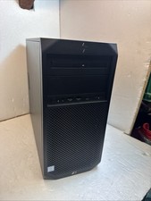 HP Z2 Tower G4 - i7-8700@3.2GHz - 16GB RAM 512GB SSD - Windows 11 Pro - B