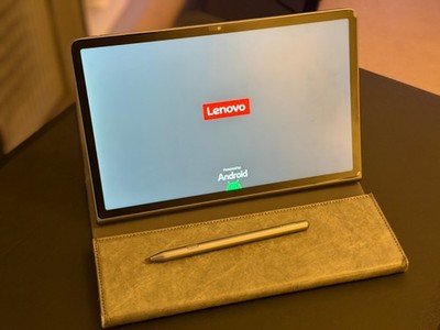 Lenovo Tab Plus 2024 Bundle 128GB w/ Tab Pen Plus + Sleeve, Screen Protector
