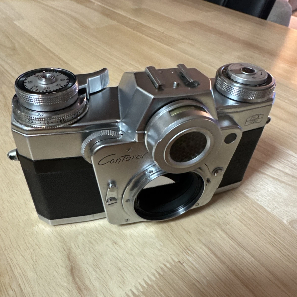 Zeiss Ikon SLR Film Camera for sale | eBay