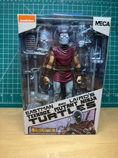 NECA TMNT Mirage Comics Classic Colors Foot Ninja 7 Inch Scale Action Figure New