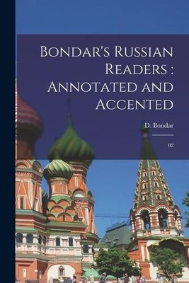 D Bondar Bondar's Russian readers (Taschenbuch)