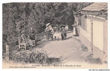 CAR-AESP22-1133-74 - CHAMONIX - Chalet de la ...