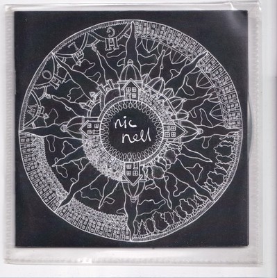 (LR160) Nic Nell, Glow / Polar Bear - 2008 DJ CD
