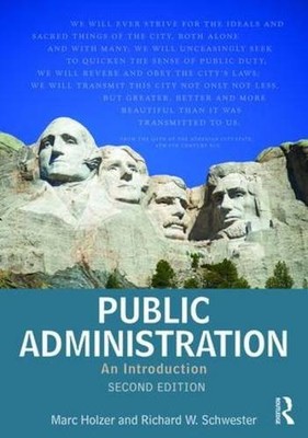 Public Administration: An Introduction