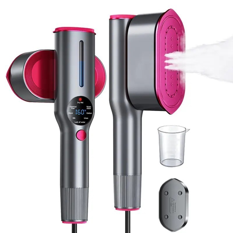 For Clothes,15s Fast Heat-up 1200w Portable Handhe