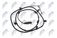 NTY Sensor, Abgastemperatur EGT-PL-044 FüR Opel
