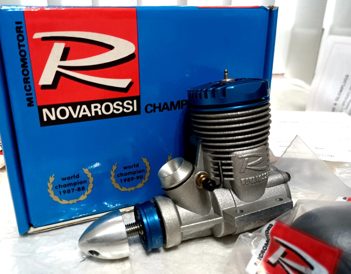 Novarossi RC Model Vehicle Parts & Accessories for Novarossi for
