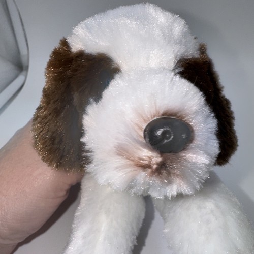 Wildlife Adventures Shih Tzu Sitzsack Stofftier Plüschtier Welpe Hund 8 Zoll - Bild 2 von 8