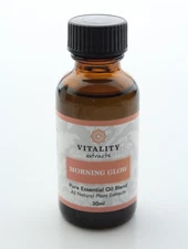 Vitality Extracts MORNING GLOW Pure Essential Oil Blend - 30ml