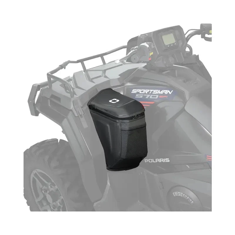 2021-2026 OEM Polaris Sportsman 450 570 850 1000 bolsa de armazenamento para-lama esquerda 2891193 - Imagem 2 de 3