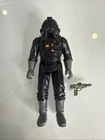 Vtg Star Wars Tie Fighter Pilot Complete Action Figure 1982 HK Kenner