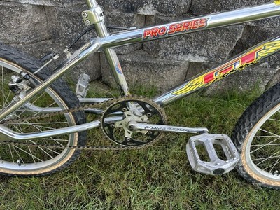 Rare Vintage 1995 GT Bicycles Pro Series Elite BMX Racing 20