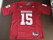 Fernando Mendoza Indiana Hoosiers Jersey! Ships Fast!