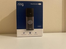 Ring Wired Doorbell Pro