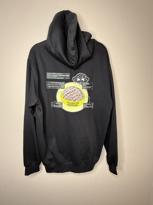 Acid Rain Airsoft x SuperDead Hoodie - XL NEW
