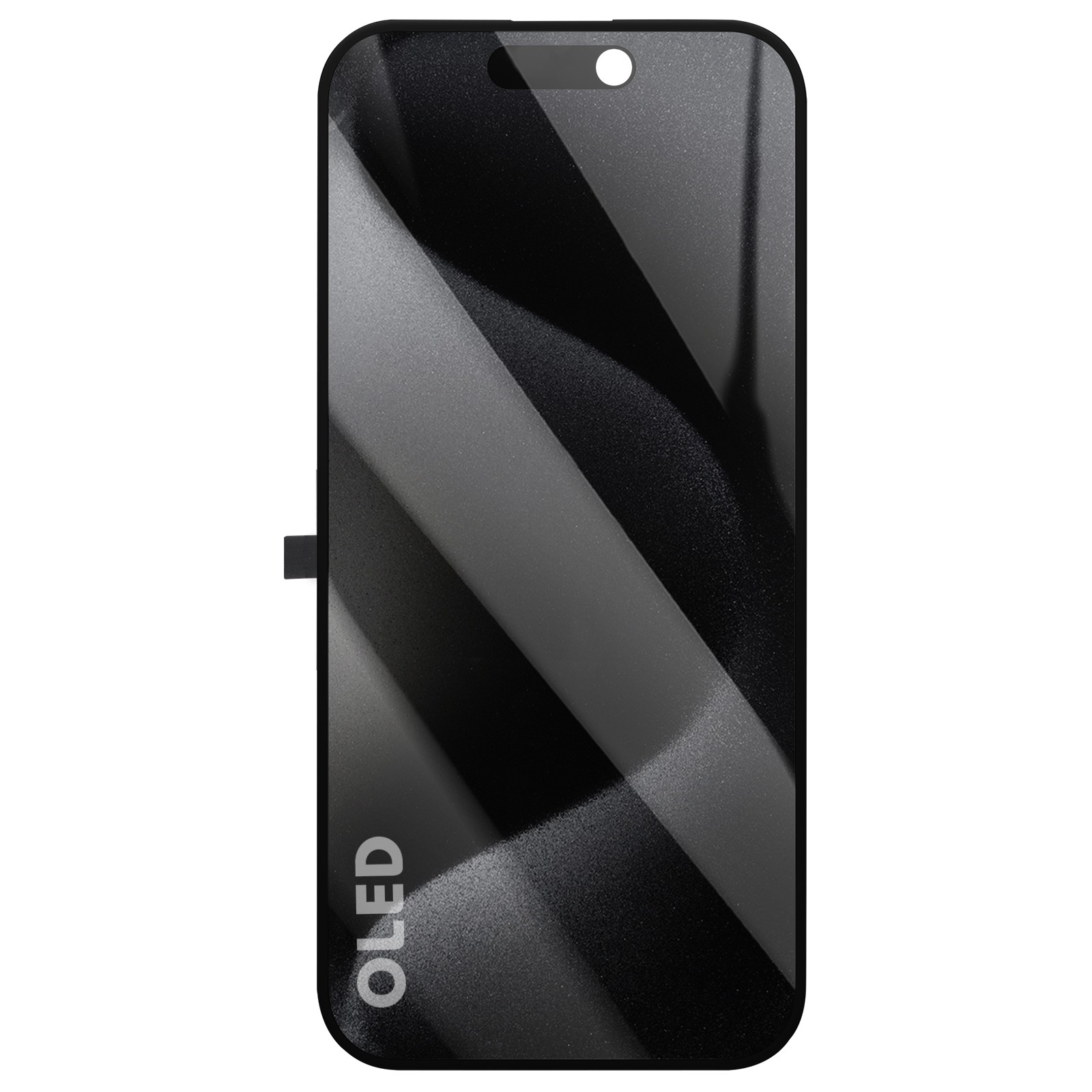 Écran pour iPhone 15 Pro OLED idéal pour réparer votre affichage cassé avant les vacances