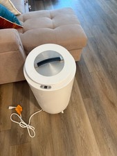 Luxury Ultra Large Towel Warmer - White