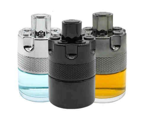 Azzaro The Most Wanted 3.3 oz EDP Intense Cologne for Men 3.4 oz/ 100 ml - Bild 1 von 11