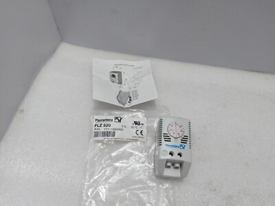 Pfannenberg 17111000000 Enclosure Thermostats FLZ520