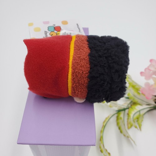 Nuevo con etiquetas Mini Tsum Tsum 3,5" Peluche enredado Rapunzel Madre Gothel Juguete Rapunzel Parques Disney - Imagen 3 de 7