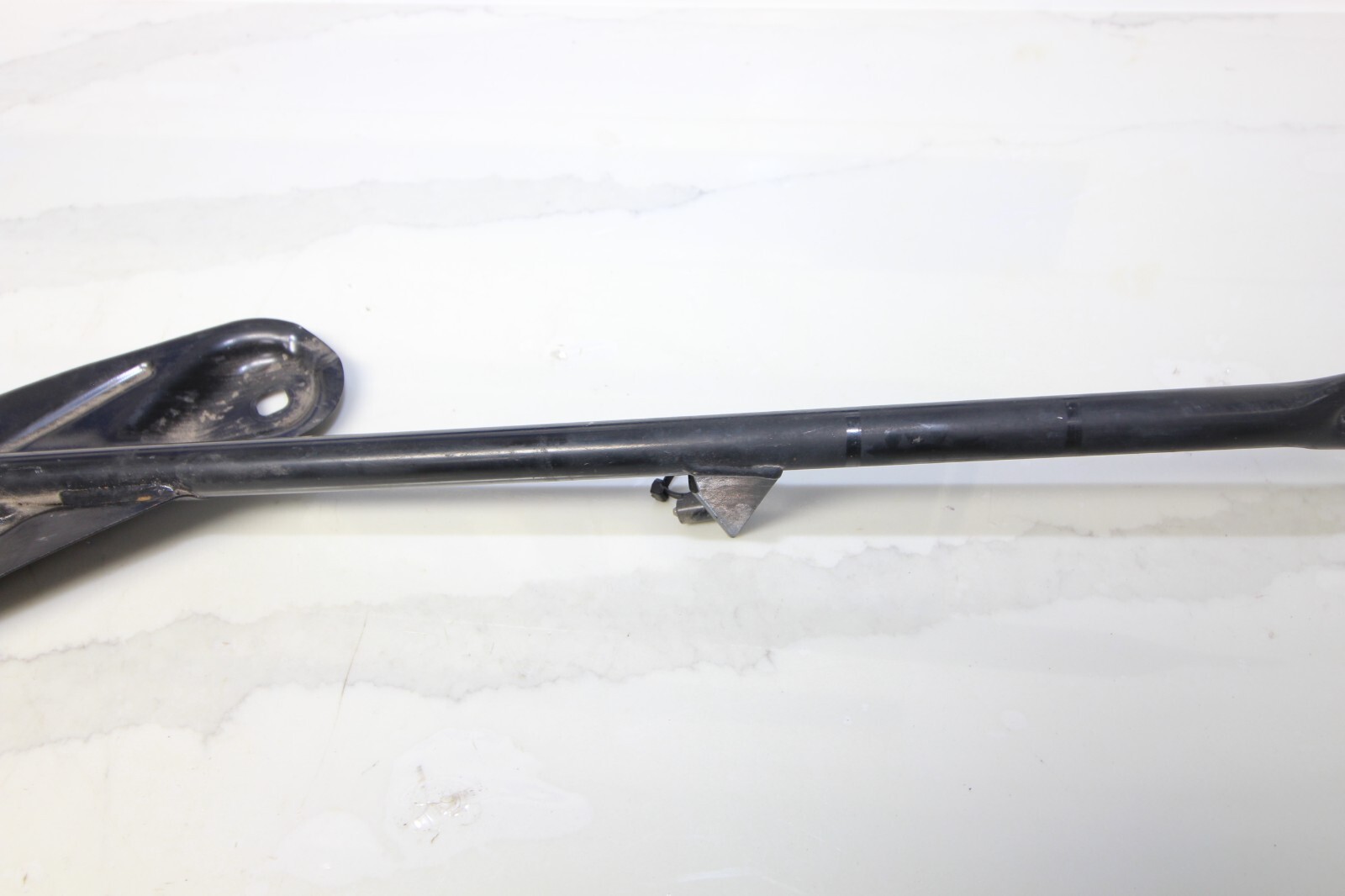 17-21 AUDI R8 V10 PLUS RWS OEM REAR TRANSVERSE SUPPORT BRACKET 4S0813905C