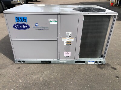Carrier Ton HVAC 48JCEV05A2A5A3A0A0 (Heat Cooling) 208 - Main Image