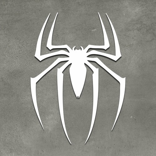 Spiderman Marvel Logo Decal Sticker - Bild 5 von 22
