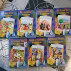 Lot De 7 Livres SAEP Vintage Jeunesse Enfant Ancien Illustré Français 5 - 9 Ans