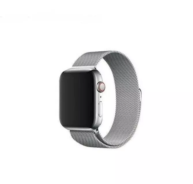 Milanese loop shop discoloration