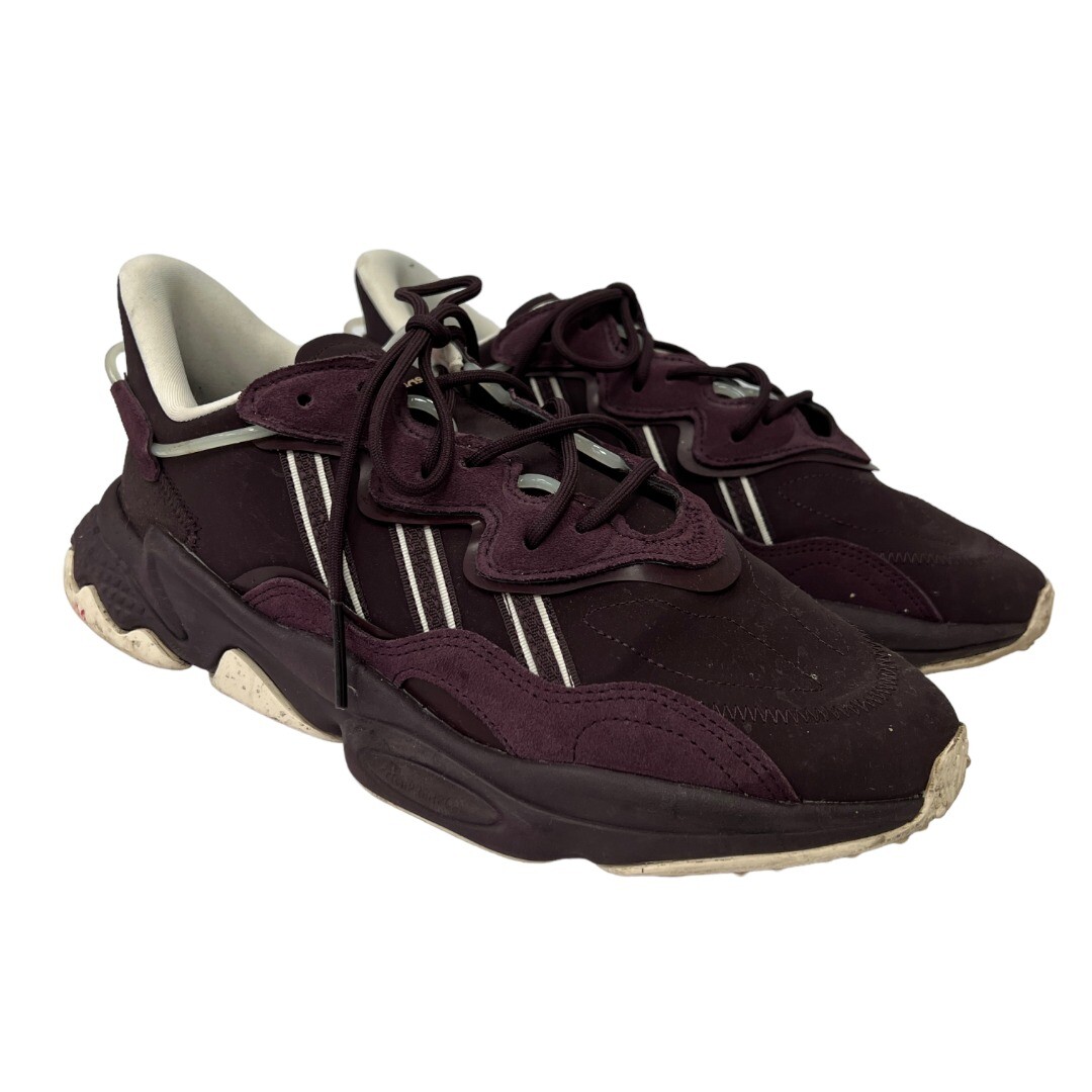 adidas ozweego maroon