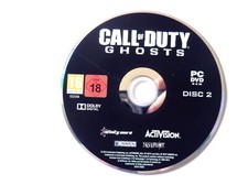 50540 - Call Of Duty Ghosts [Disc 2] - PC (2013) Windows 8 