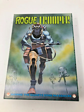 1987 Rogue Trooper Board Game Complete - Avenge Quartz Zone