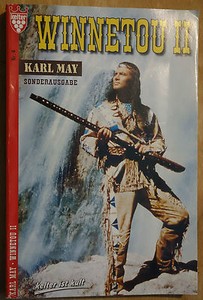 Karl May Winnetou Ii 3 Seiten Martin Kelter Verlag Hamburg Buchklassiker Ebay