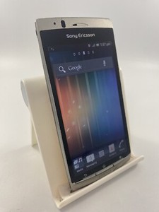 Sony Xperia Arc S LT18i silber entsperrt 1GB 4,2" 8MP 512MB Android Smartphone