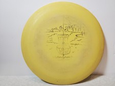 Innova DX Sidewinder 170 grams Yellow Dale Sollars Autumn Classic Disc Golf