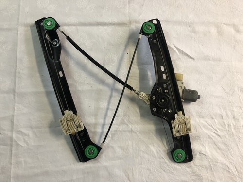 116# BMW 3er E90 E91 Fensterheber vorne rechts inkl. Antrieb 7140588