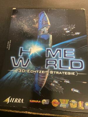 Homeworld (PC, 1999) PC *EUROBOX*BIGBOX*