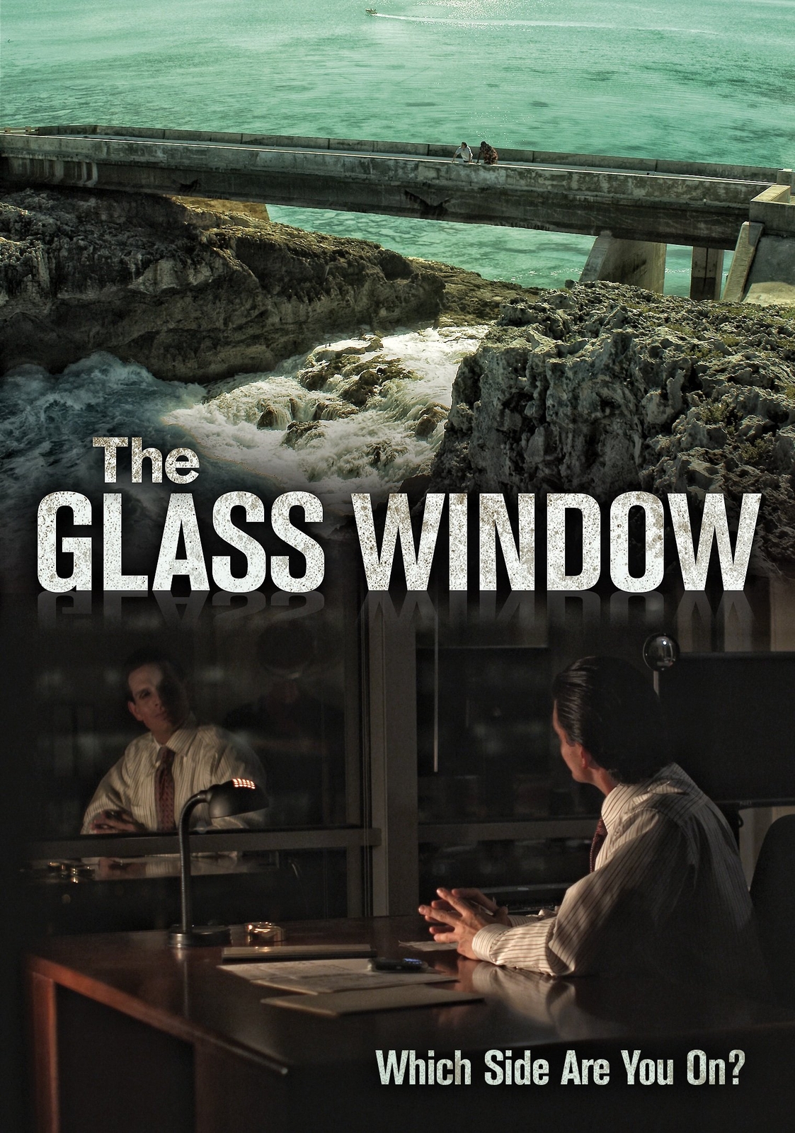 Glass Window (DVD) Jeremy Williams