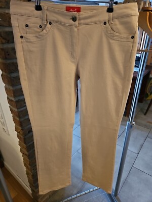 Anna L. Damen Hose Größe 40