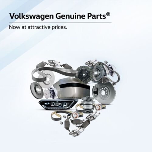 NEW VOLKSWAGEN ID.3 WHEEL COVER TRIM 18" 10A601147WZF GENUINE - Picture 2 of 6