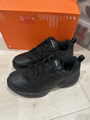 Nike AIR Monarch IV Sneakers 415445 001 Men s Size 12