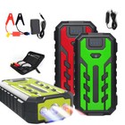 28000mAh Portable Car Jump Starter Booster Jumper Box Power Bank Battery Charger