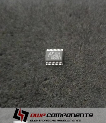 LTC3780EG#PBF - IC High Efficency Schaltspannungsregler SSOP-24 - Analog Devices