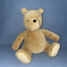 VTG Disney Winnie The Pooh Bear Classic Pooh Gund Plush 15" Plush Stuffed Animal
