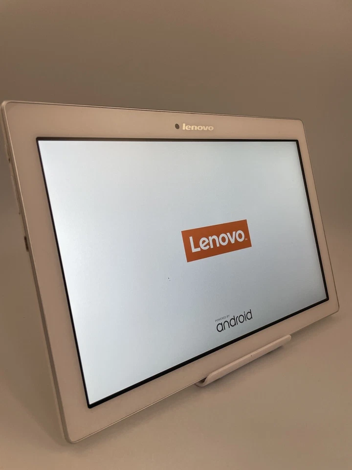Lenovo Tab 2 A10-70F White WiFi 16GB 10.1" 1GB Ram 8MP Android Tablet - Image 3 of 4