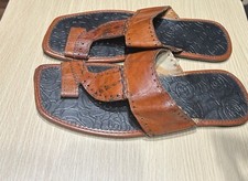 Men African Slippers