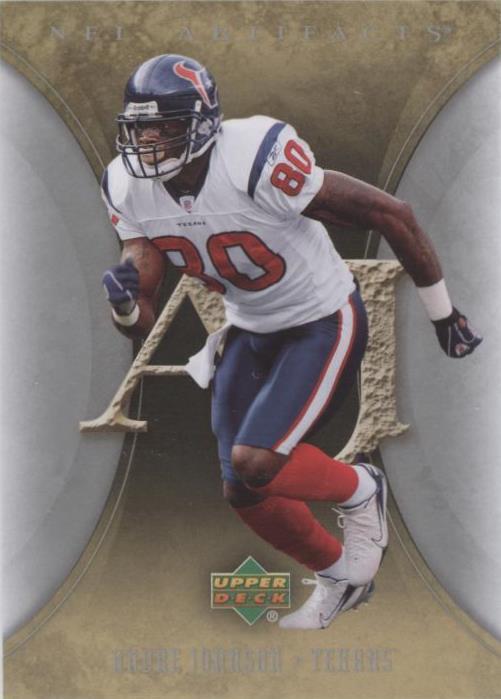 2007 Upper Deck Artifacts Andre Johnson #43 - 1 of 1