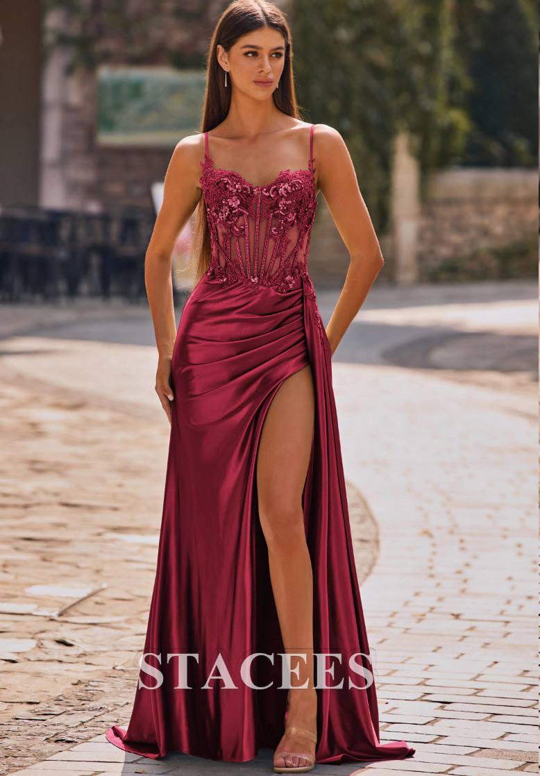 pink women's angel dress Jessica Angel 2415 Dress