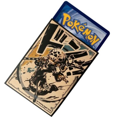 Trading Card ONE PIECE Trafalgar D.Water Law Card Sleeves 66X91mm